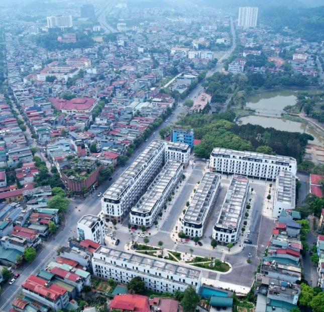 Bán gấp Căn hộ dự án CIC Lào Cai mặt đường Lê Quý Đôn sầm uất