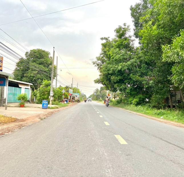 bán gấp lô đất mặt tiềnđường nhựa 32m sổ sẵn ngay KCN chơn thành giá chỉ 450tr