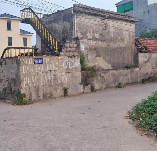 ĐẤT CHÍNH CHỦ - SỔ RIÊNG - Bán Đất Tặng Nhà Tại Tổ dân phố 1- Lương Xá- Lộc Hòa-TP Nam Định