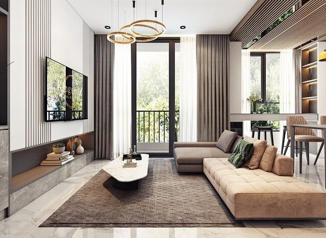 Bán nhà đường Lạc Long Quân, F2, TP Vũng Tàu