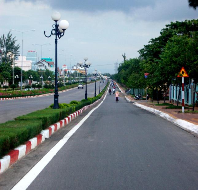 Bán đất hẻm ô tô đường 2/9 hướng Tây Bắc, phường 11, Tp.Vũng Tàu 