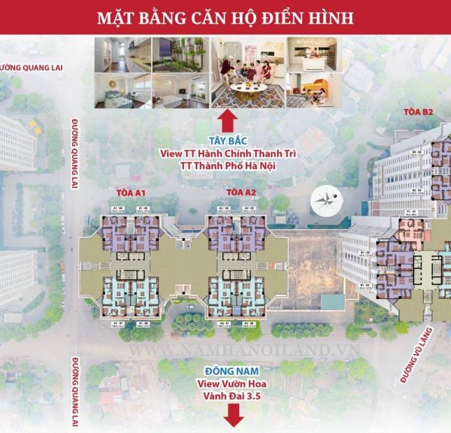TRỰC TIẾP CĐT TECCO CH 127M2/3PN + 1 Ở NGAY ĐÃ CÓ SỔ CHỈ 27 TRIỆU/M2 QUÀ TẶNG TRỊ GIÁ 100TR