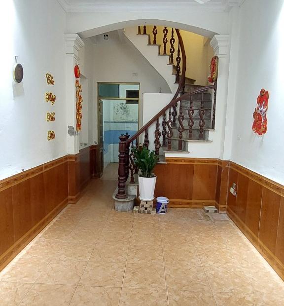 Bán Nhà Dân Xây Yên Phúc,Phúc La Ngõ Nông Ô Tô Đỗ Trước Cửa Nhà Giá 4.55 Tỷ Có TL