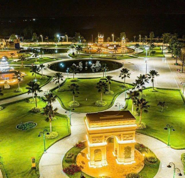 Bán gấp lô đất Trung tâm TP Đồng Xoài: sổ sẵn, vị trí đẹp, chiết khấu lên đến 600 triệu. 