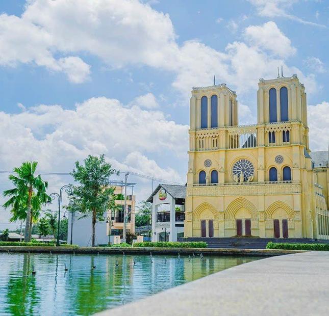 Bán gấp lô đất Trung tâm TP Đồng Xoài: sổ sẵn, vị trí đẹp, chiết khấu lên đến 600 triệu. 