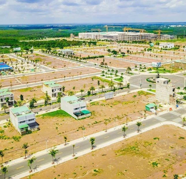 Bán gấp lô đất Trung tâm TP Đồng Xoài: sổ sẵn, vị trí đẹp, chiết khấu lên đến 600 triệu. 