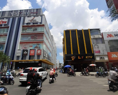 Siêu phẩm góc 2 mặt tiền đường lớn Nguyễn Du - Chu Mạnh Trinh, Q1. DT: 16x36m. Gía bán 600 tỷ TL