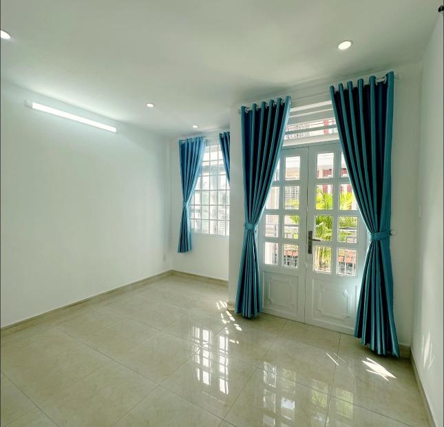 HƯƠNG LỘ 2 - BÌNH TÂN - 4 TẦNG KẾT CẤU BTCT - 64M2 (4x16M) - HẺM RỘNG XE TẢI THÔNG 6M THOÁNG - NHÀ
