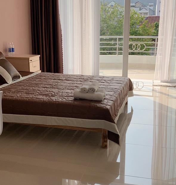 Bán nhà mặt tiền đường Trương Công Định hướng Tây bắc, p3