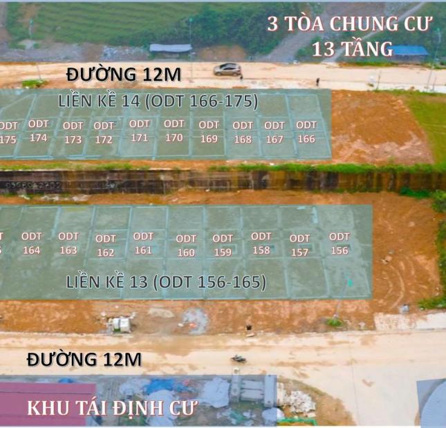 Em Trường CĐT giảm giá 200tr/lô. Shophouse quỹ đất vàng sổ đỏ lâu dài trung tâm thị xã Sa Pa