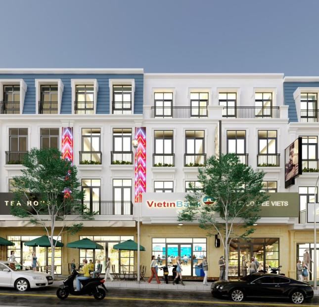 Em Trường CĐT giảm giá 200tr/lô. Shophouse quỹ đất vàng sổ đỏ lâu dài trung tâm thị xã Sa Pa
