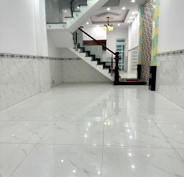 Liên Khu 4-5 nhà mới 3 tầng - hẻm 5m - 65m2 - Ngay Chợ Bình Thành - 4 tỷ 690