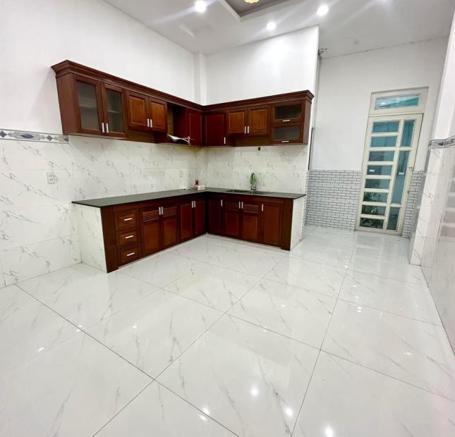 Liên Khu 4-5 nhà mới 3 tầng - hẻm 5m - 65m2 - Ngay Chợ Bình Thành - 4 tỷ 690