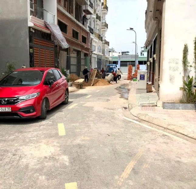 Liên Khu 4-5 nhà mới 3 tầng - hẻm 5m - 65m2 - Ngay Chợ Bình Thành - 4 tỷ 690