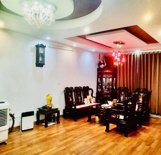 Bán Căn Cộ chung cư 3 ngủ tại Chung cư bảo tàng Hồ Chí Minh  249A Thụy Khuê, Tây Hồ