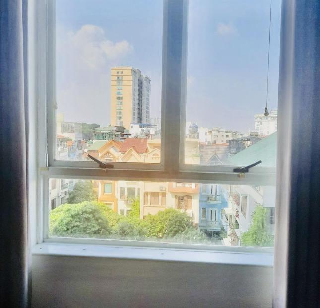 Bán Căn Cộ chung cư 3 ngủ tại Chung cư bảo tàng Hồ Chí Minh  249A Thụy Khuê, Tây Hồ