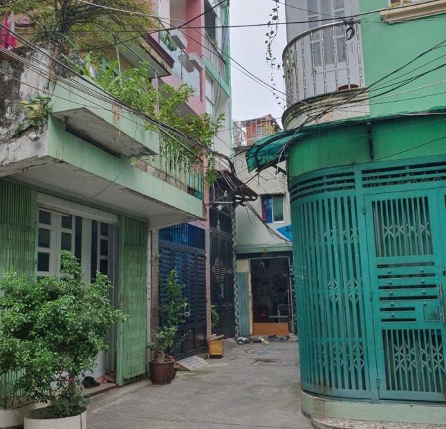 Tân Bình- 185/ Ni Sư Huỳnh Liên, P.10 Q.TB 4x14.5m 1 trệt 1 lầu 4,5 tỷ