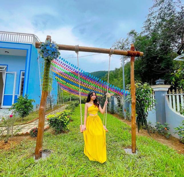 CẦN BÁN OMSTAY 2000M2 ( 1185M2 SỔ) CHỈ 2.6 TỶ ĐỒNG.