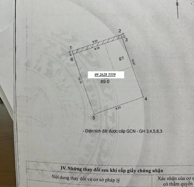 Mới O9 Z6Z8 5559 Bán nhà Ngụy Như Kon Tum 89m², 8 tầng, MT 8.33m, giá 27.5 tỷ Thanh xuân