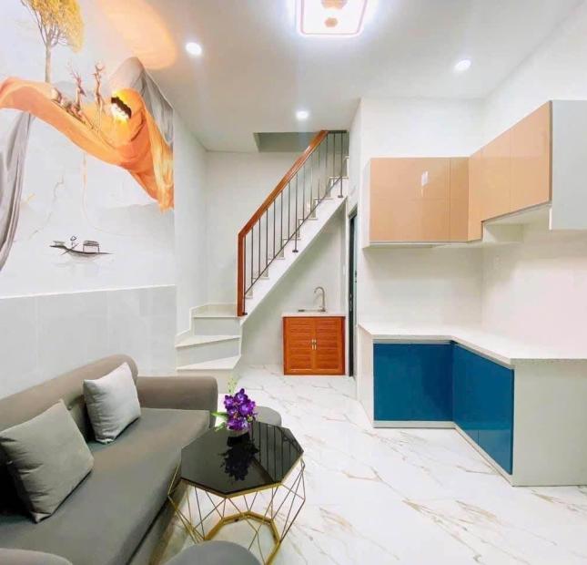 Bán nhà nhỏ sịn sò, 46m2, Kinh Dương Vương, Bình Tân, giá chỉ từ 3 tỷ.