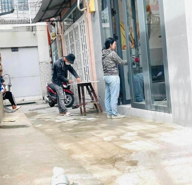 Bán nhà nhỏ sịn sò, 46m2, Kinh Dương Vương, Bình Tân, giá chỉ từ 3 tỷ.