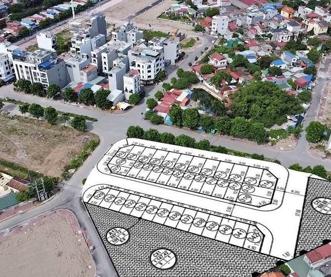 Bán đất Tái Định Cư Cây Đa, diện tích 46m cực đẹp GIÁ 3.2 tỉ