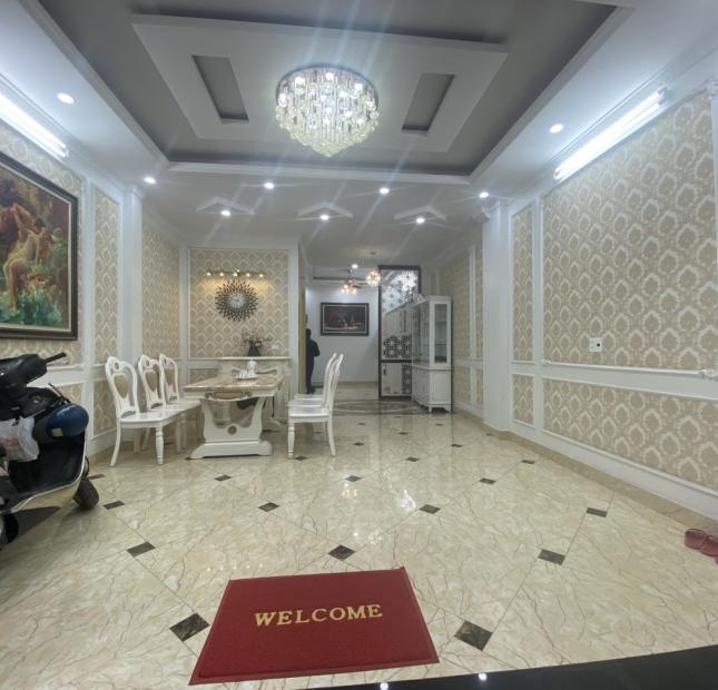 Bán gấp nhà mới 55m2x5 tầng tại phố Giáp nhất,Thanh Xuân, ô tô vào, giá chỉ nhỉnh 10 tỷ