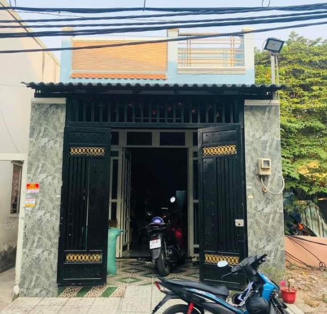 Bán  nhà 72M2 Hẻm 8m ngay cầu TÂN TẠO đường Tỉnh Lộ 10 Bình Tân 3.3 tỷ