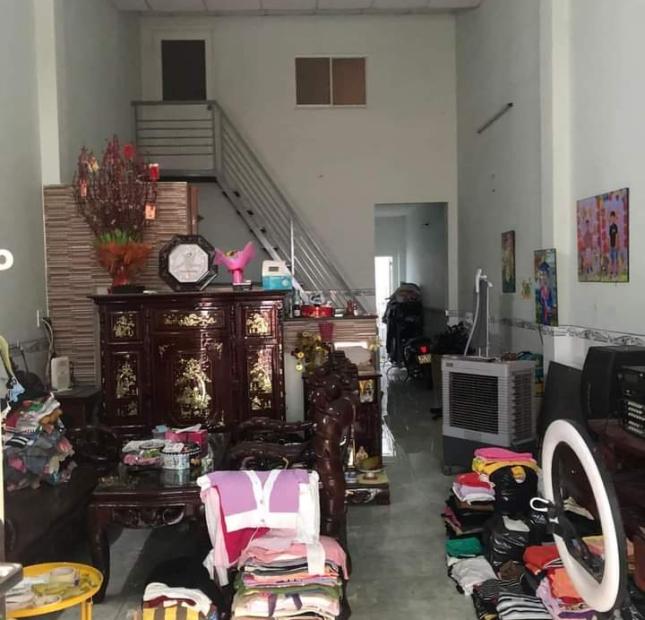 Bán  nhà 72M2 Hẻm 8m ngay cầu TÂN TẠO đường Tỉnh Lộ 10 Bình Tân 3.3 tỷ