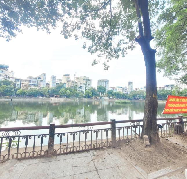 NÓNG O9 2628 5559 Bán nhà mặt phố Hồ Văn Chương 40m², nhà C4, MT 5m, giá 11.5 tỷ Đống Đa