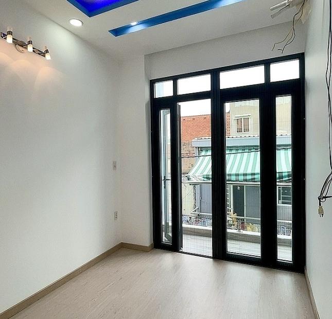 Nhà đẹp 3 tầng ngay Hương Lộ 2 Bình Tân  4 tỷ nhỉnh.