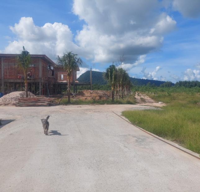 Bán gấp 1,78ha Dương Đông -Bãi Thơm, Suối Cát, Cửa Dương, Phú Quốc