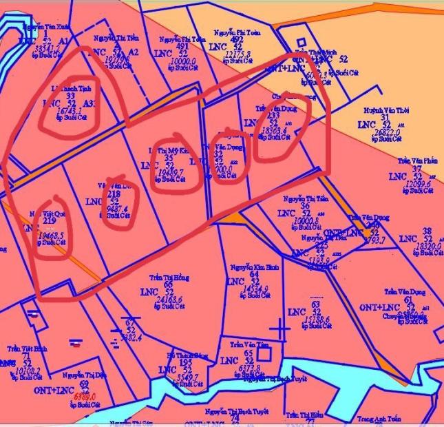 Bán gấp 1,78ha Dương Đông -Bãi Thơm, Suối Cát, Cửa Dương, Phú Quốc
