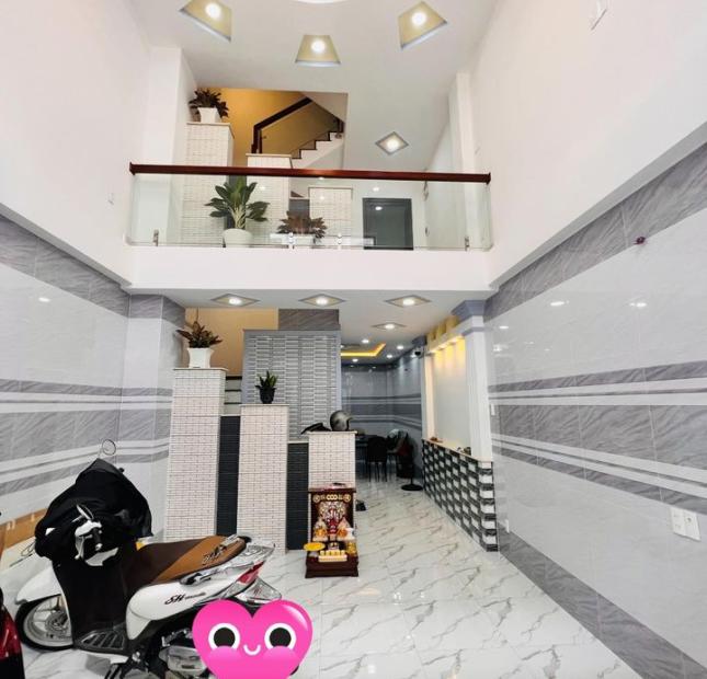Chính chủ bán nhà mới gò vấp rất đẹp - vị trí đắc địa - công năng đầy đủ - mua vào ở ngay nhỉnh 7