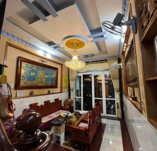 Siêu phẩm 3 tầng Lê Văn Qưới Bình Tân 60m2 HXH 4 tỷ xí
