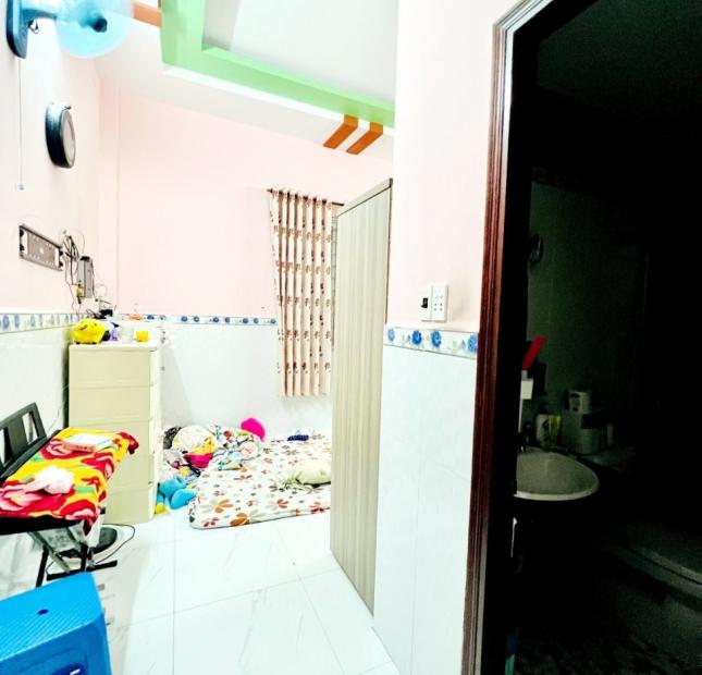 Nhà bán nhà 4 tầng 75m2 giá rẻ- HXH Cách MT Đất Mơi 20m- Bình Tân