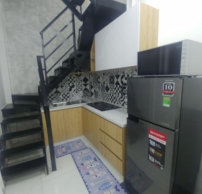 1 Căn Duy Nhất - Pasteur Quận 3 - gần Mặt Tiền - 25m2 - 3 tầng - Chỉ 3.3 tỷ