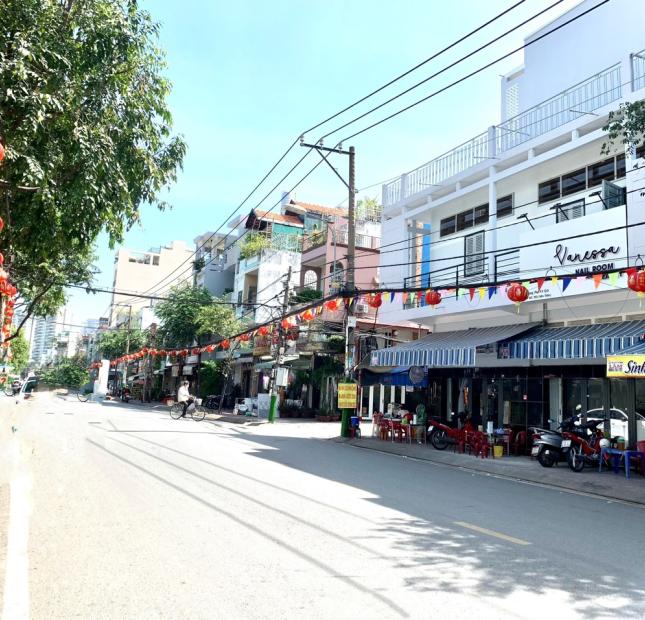 Mặt tiền Quận 8, Kinh Doanh Đa Ngành, 35m2 chỉ nhỉnh 3 tỷ