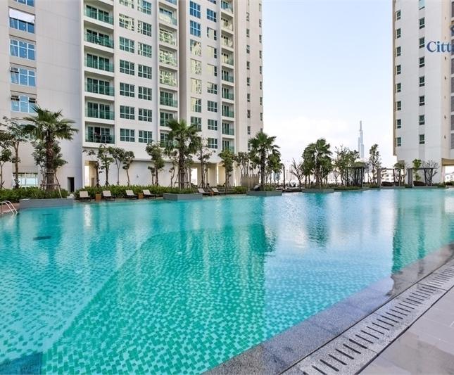 Căn hộ tại Sadora Apartment, Quận 2 - Cuộc sống hiện đại với diện tích lớn 113m² và 3 phòng ngủ.