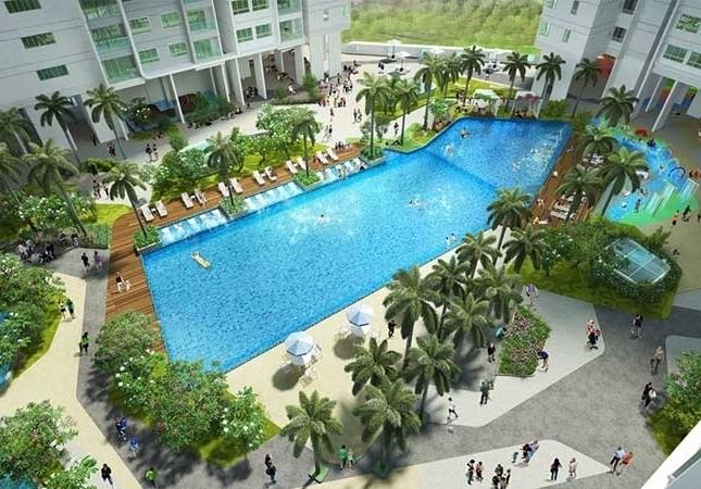 Vị trí tuyệt vời tại Sadora Apartment, Quận 2 - Lựa chọn hoàn hảo cho cuộc sống hiện đại và tiện