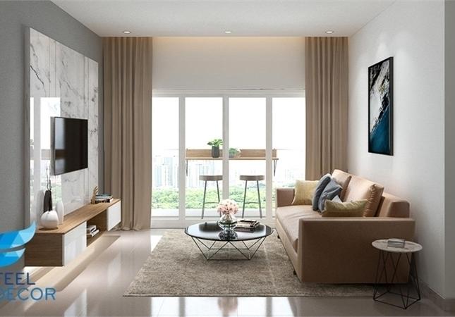 Vị trí tuyệt vời tại Sadora Apartment, Quận 2 - Lựa chọn hoàn hảo cho cuộc sống hiện đại và tiện