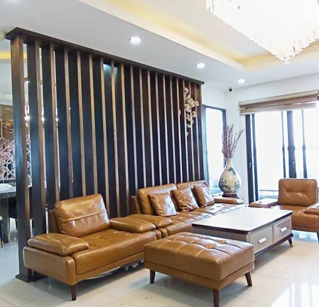 Bán Penthouse Chung Cư The Navita, Tam Bình, Thủ Đức, DT: 200m2, 4 phòng ngủ, tặng full nội thất,