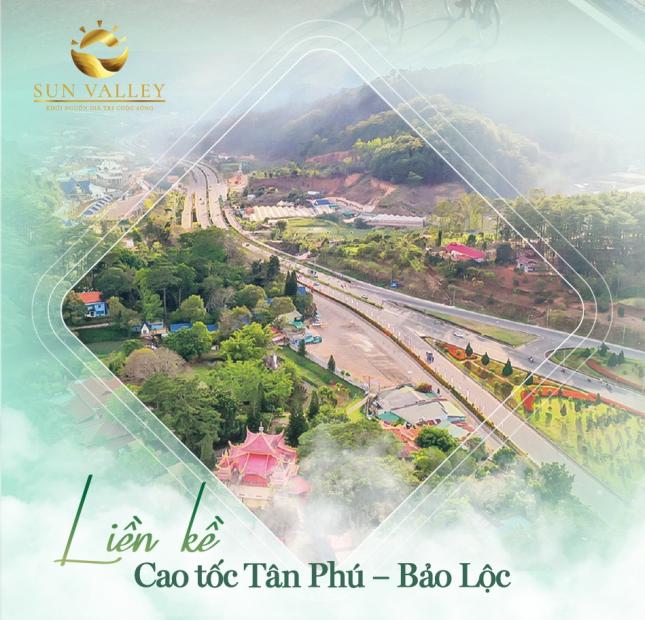 Bán đất tại Dự án Bảo Lộc Sun Valley, Bảo Lộc,  Lâm Đồng diện tích 250m2  giá 10 Triệu/m²