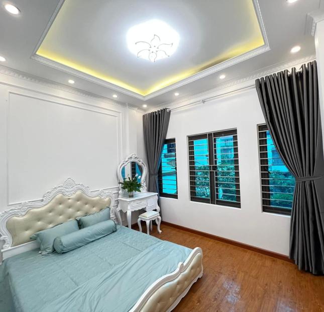 Bán nhà Nguyễn Hữu Thọ, Đại Kim 40m² 4T giá 3,45 tỷ.