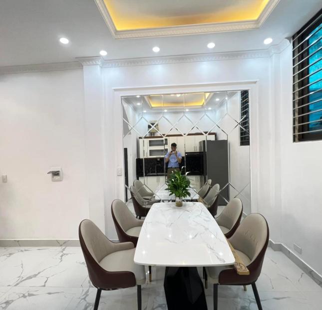 Bán nhà Nguyễn Hữu Thọ, Đại Kim 40m² 4T giá 3,45 tỷ.