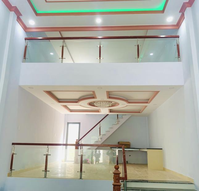 Bán nhà HXT TTH Q.12, 95m ngang 5m, 2 tầng MỚI, Nhà quá rẻ, chỉ 4.6 tỷ TL.