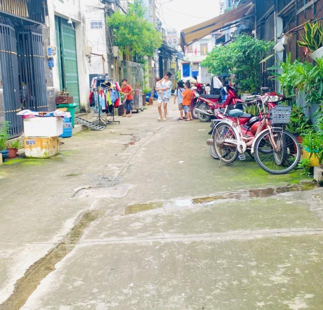 Bán nhà HXT TTH Q.12, 95m ngang 5m, 2 tầng MỚI, Nhà quá rẻ, chỉ 4.6 tỷ TL.