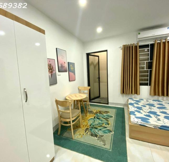 Chính chủ sale toà và căn hộ dịch vụ, chung cư mini 1k1n và studio tại số 12-14 ngõ Hoàng An, Lê