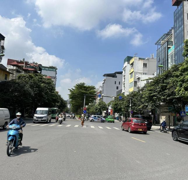 Bán mảnh đất vàng mặt phố Trần Phú, 139m2, Mặt tiền 8.5m kinh doanh, 31.5 tỷ 