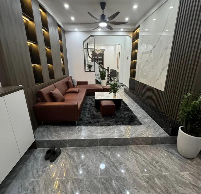 BÁN NHÀ QUẬN HOÀNG MAI - KHU PHÂN LÔ CÔNG AN DT 44M2 
